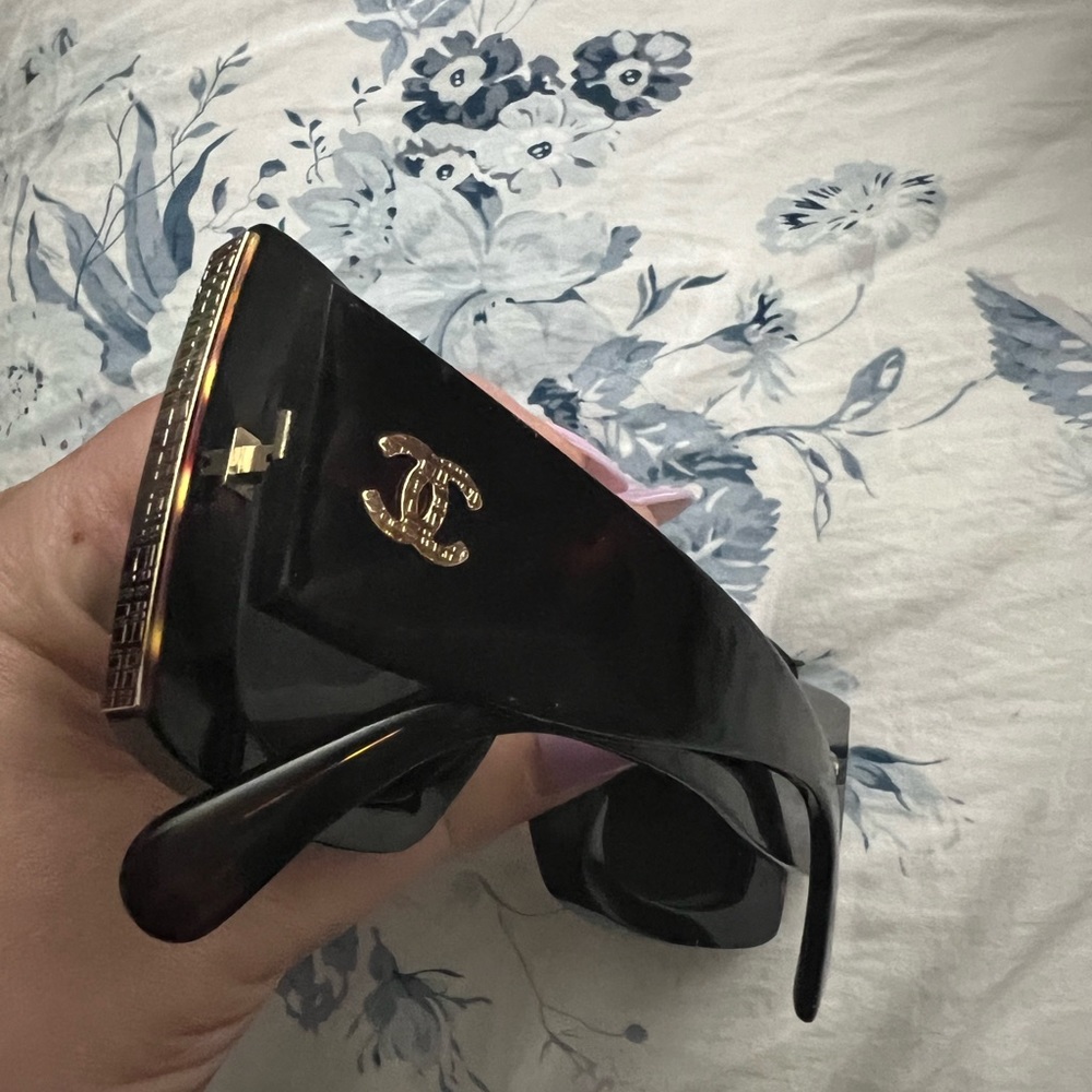 Chanel sunglasses